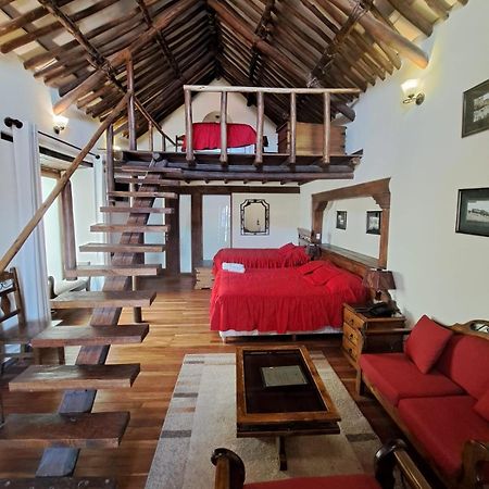 Hotel Santa Monica Potosí Dış mekan fotoğraf