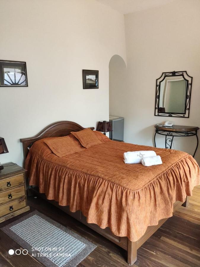 Hotel Santa Monica Potosí Dış mekan fotoğraf