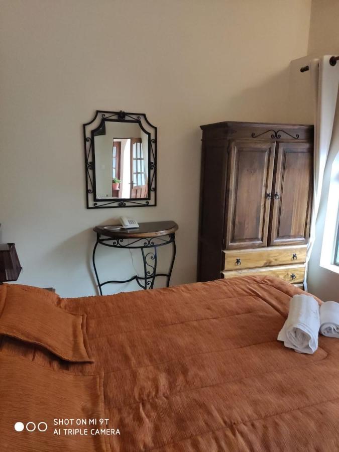 Hotel Santa Monica Potosí Dış mekan fotoğraf