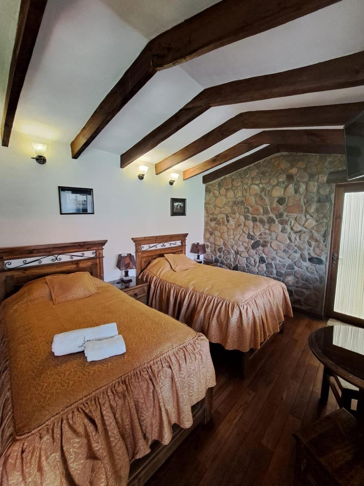 Hotel Santa Monica Potosí Dış mekan fotoğraf