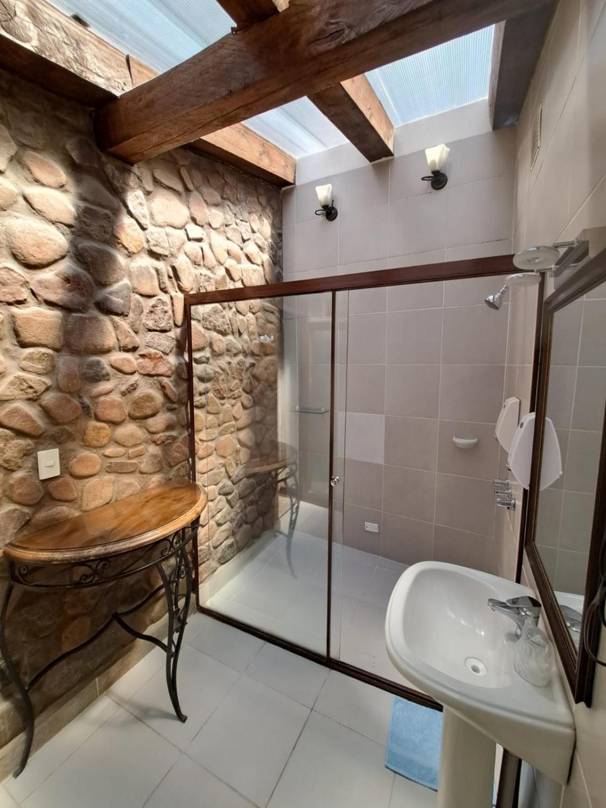 Hotel Santa Monica Potosí Dış mekan fotoğraf