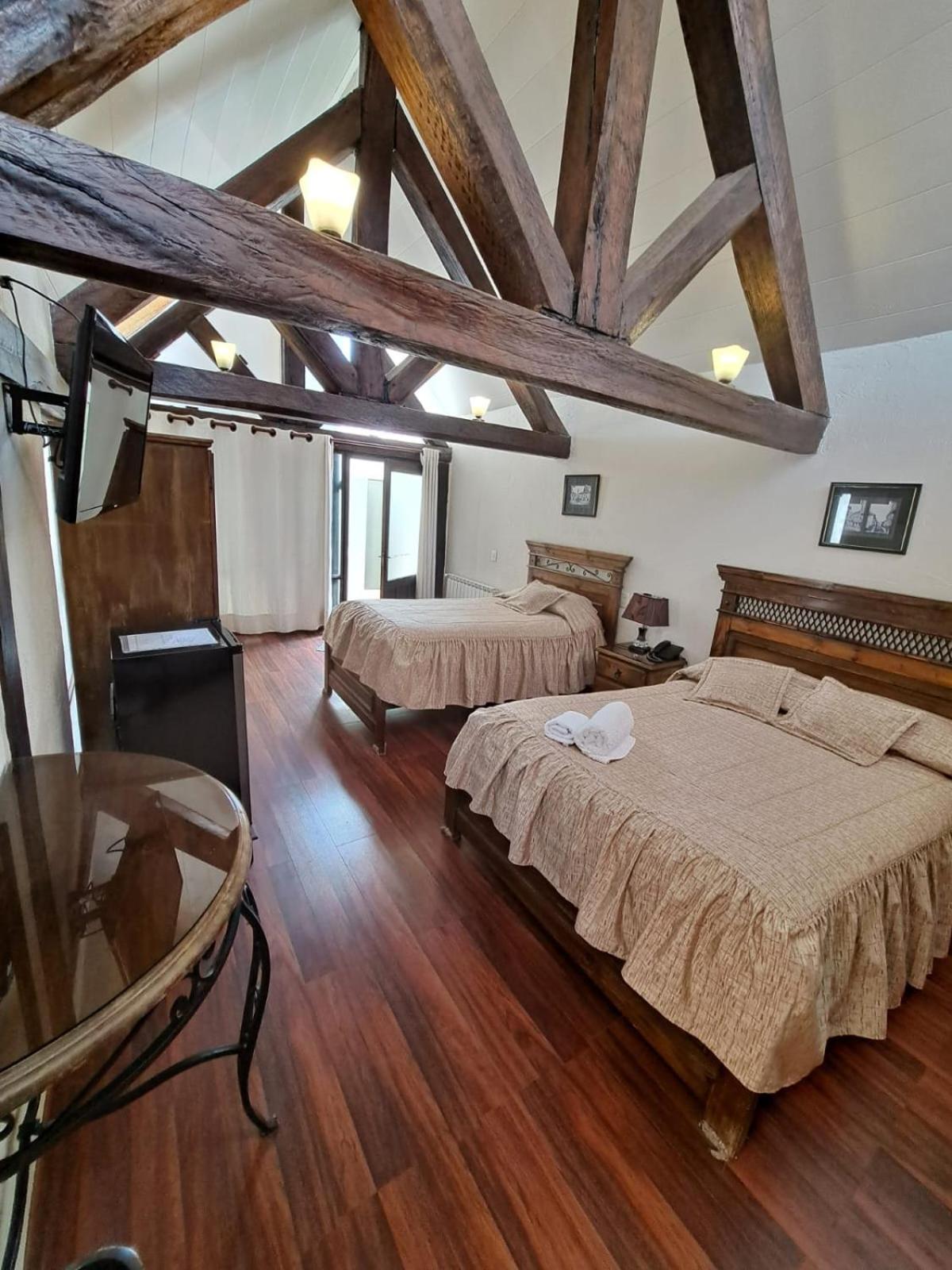 Hotel Santa Monica Potosí Dış mekan fotoğraf