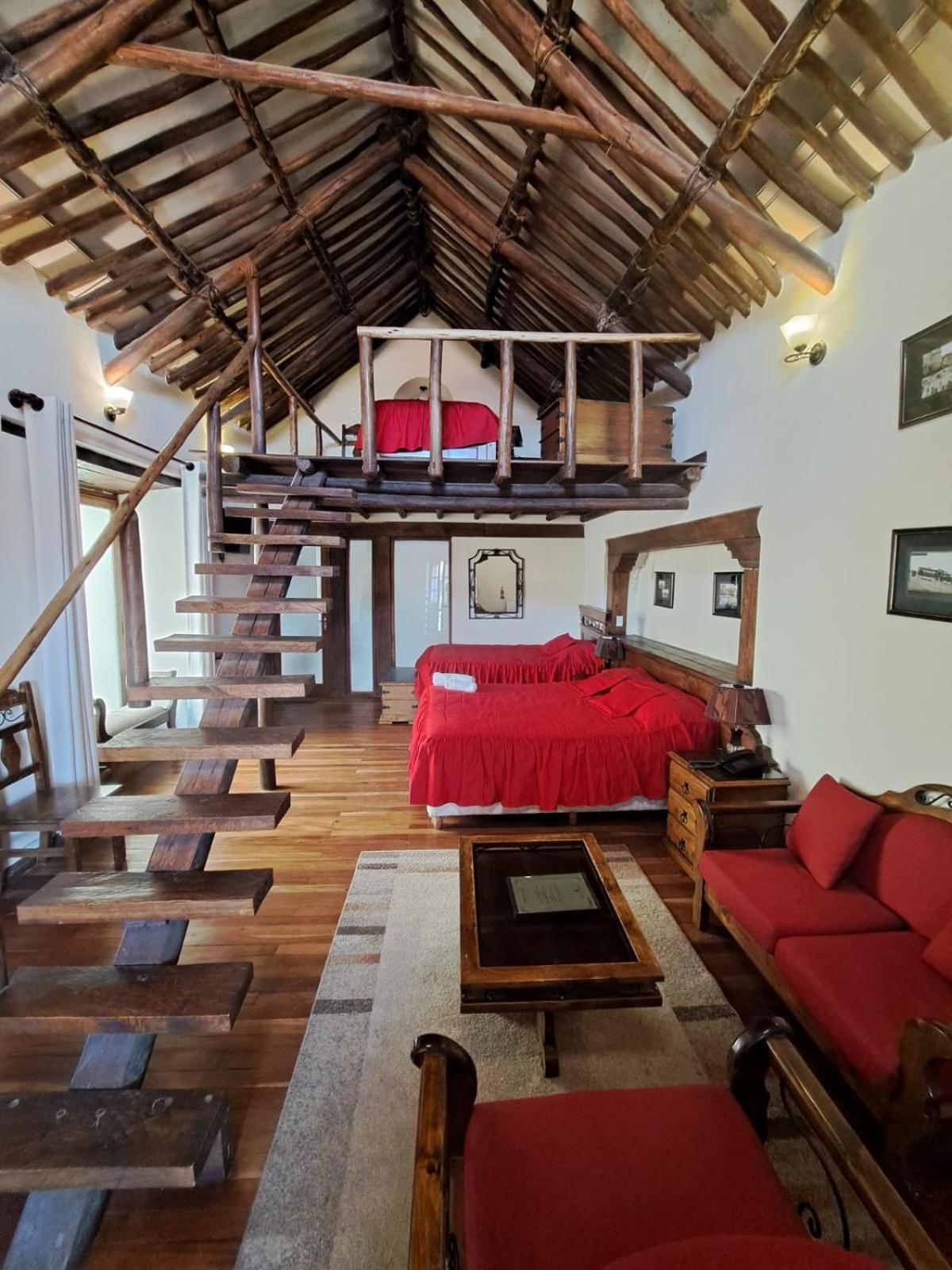 Hotel Santa Monica Potosí Dış mekan fotoğraf