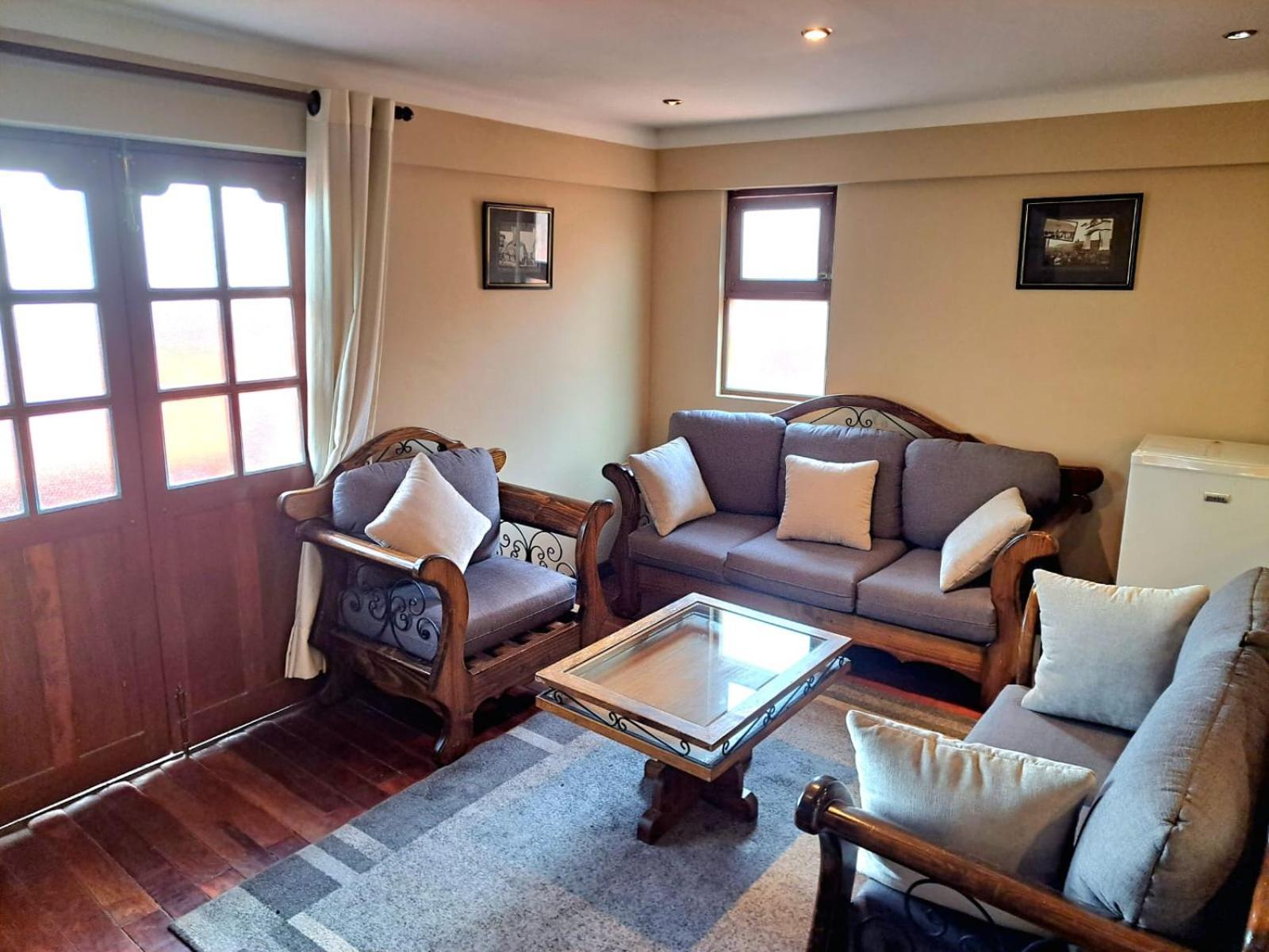 Hotel Santa Monica Potosí Dış mekan fotoğraf