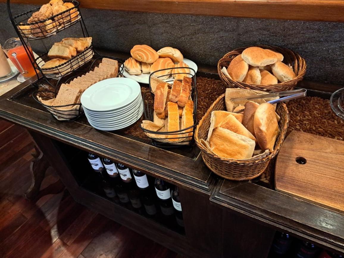 Hotel Santa Monica Potosí Dış mekan fotoğraf