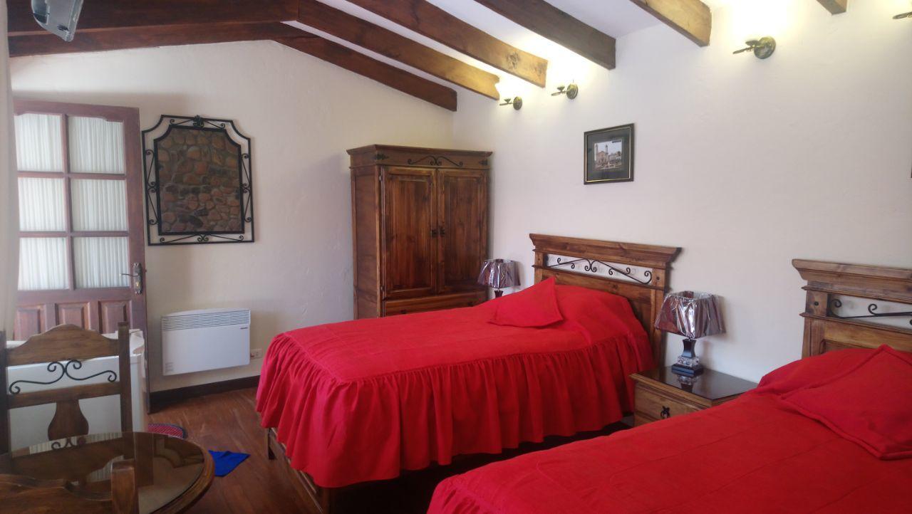 Hotel Santa Monica Potosí Dış mekan fotoğraf