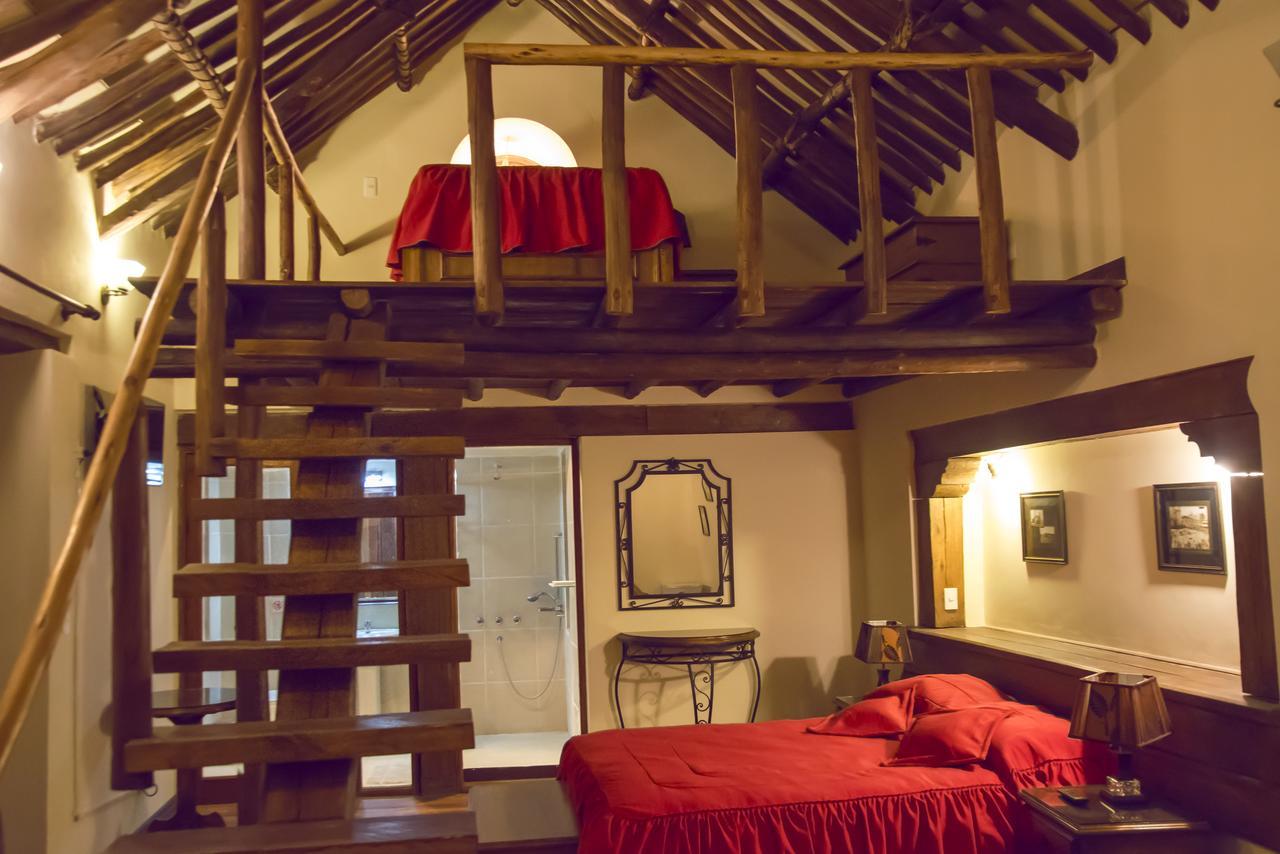 Hotel Santa Monica Potosí Dış mekan fotoğraf