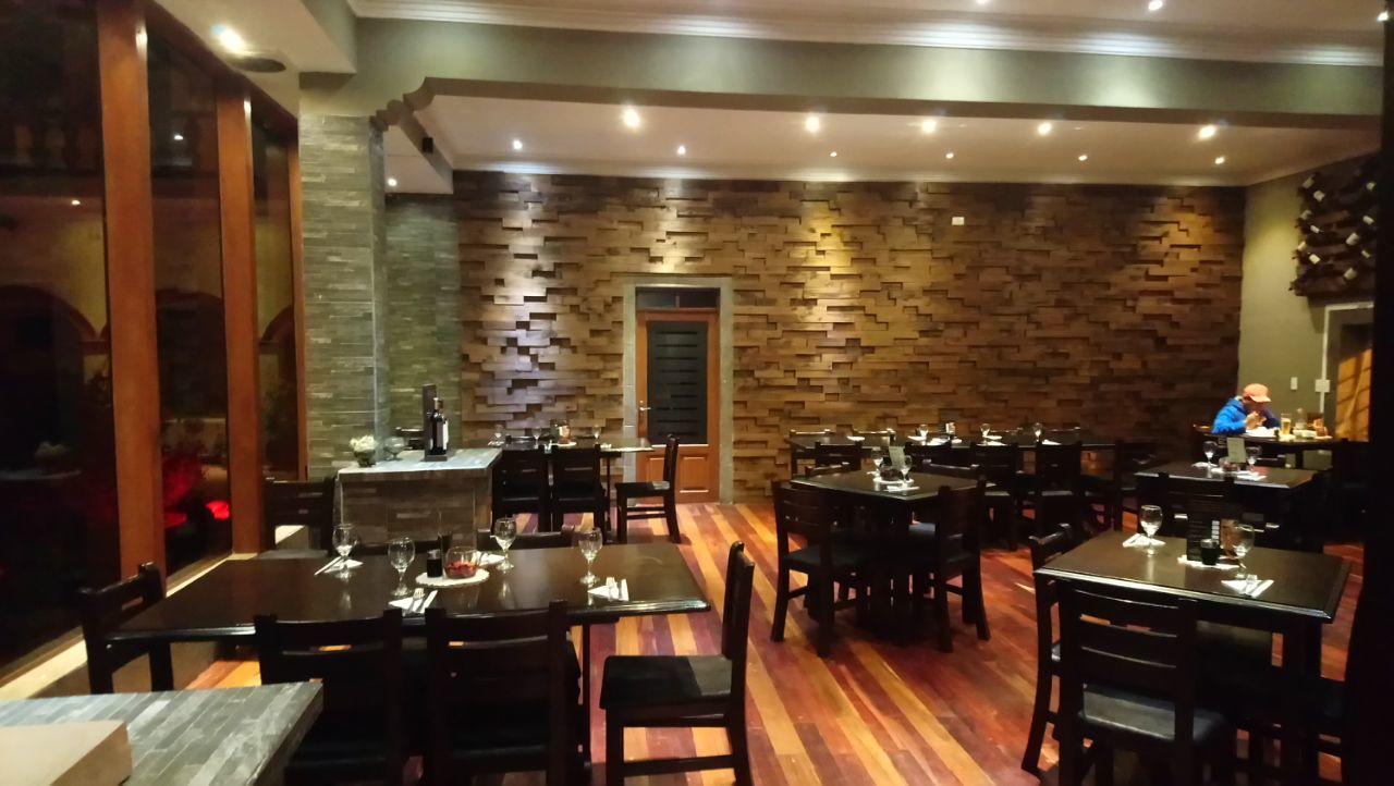 Hotel Santa Monica Potosí Dış mekan fotoğraf