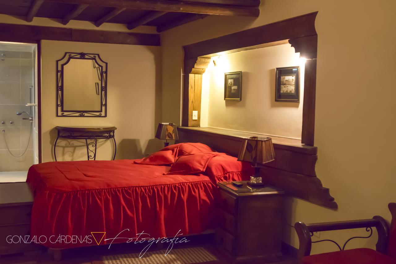 Hotel Santa Monica Potosí Dış mekan fotoğraf