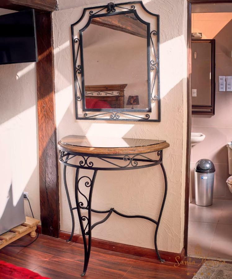 Hotel Santa Monica Potosí Dış mekan fotoğraf