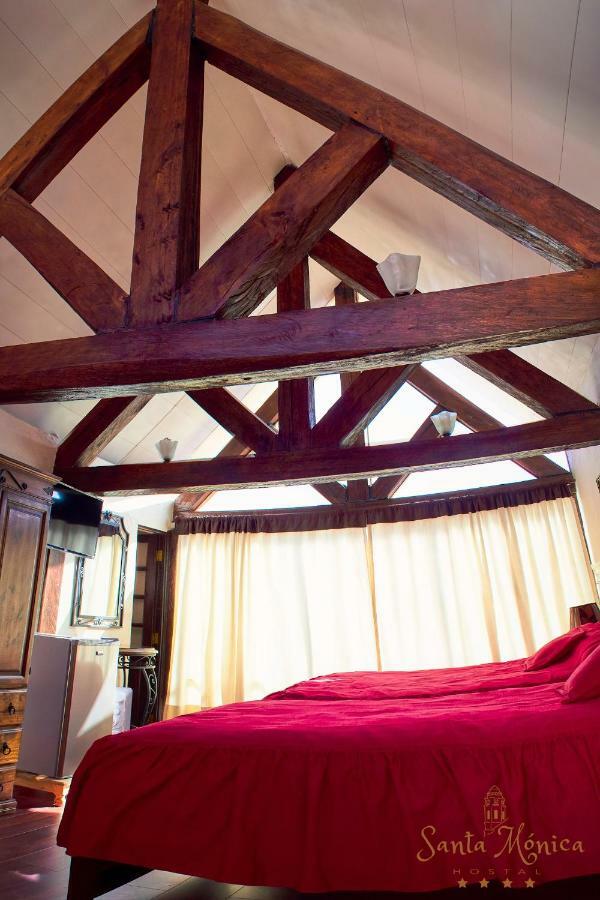 Hotel Santa Monica Potosí Dış mekan fotoğraf