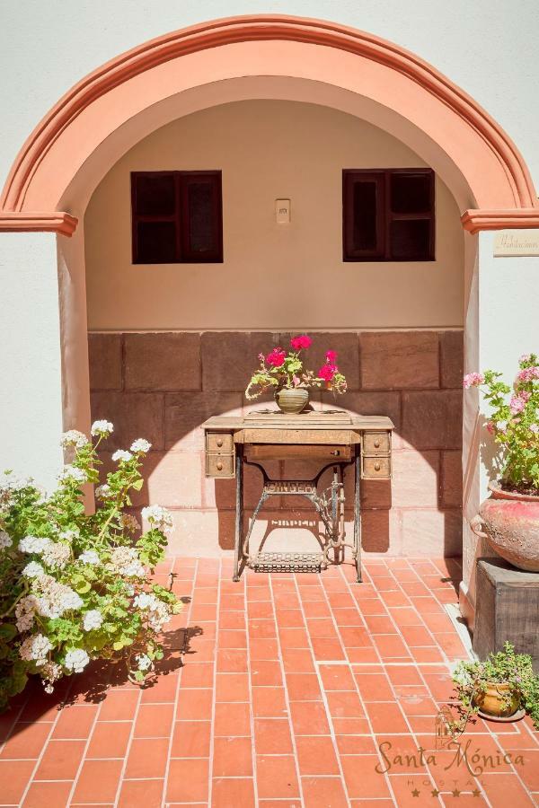 Hotel Santa Monica Potosí Dış mekan fotoğraf