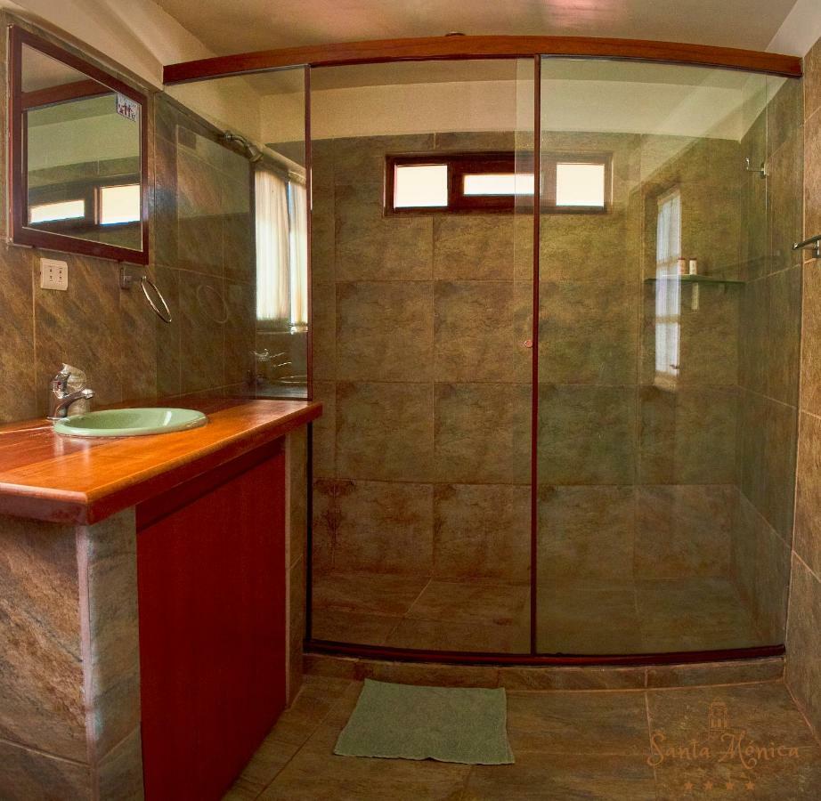 Hotel Santa Monica Potosí Dış mekan fotoğraf