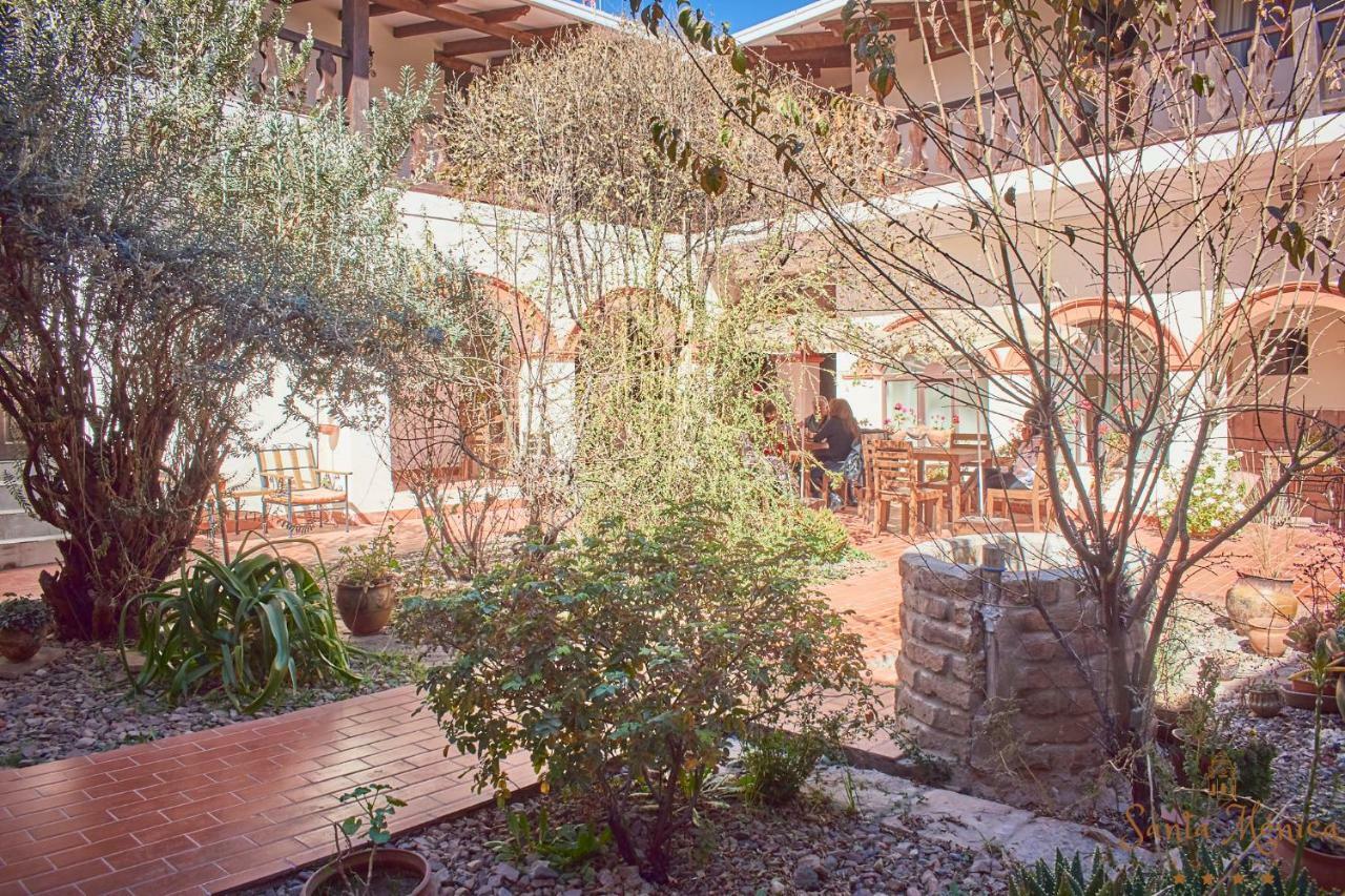Hotel Santa Monica Potosí Dış mekan fotoğraf